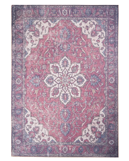 Ceylan Turkish Style Chenille Rug