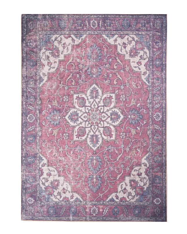 Ceylan Turkish Style Chenille Rug