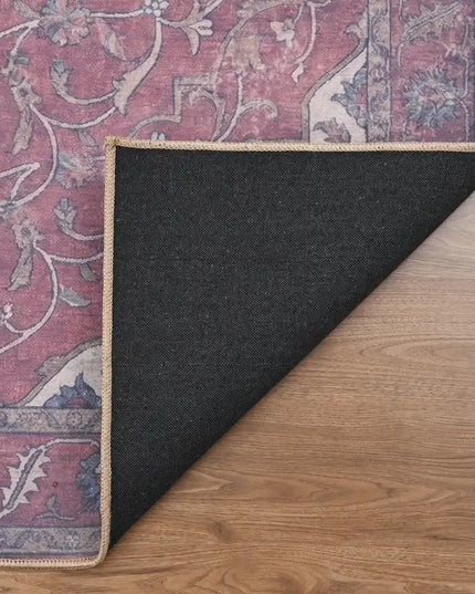 Ceylan Turkish Style Chenille Rug