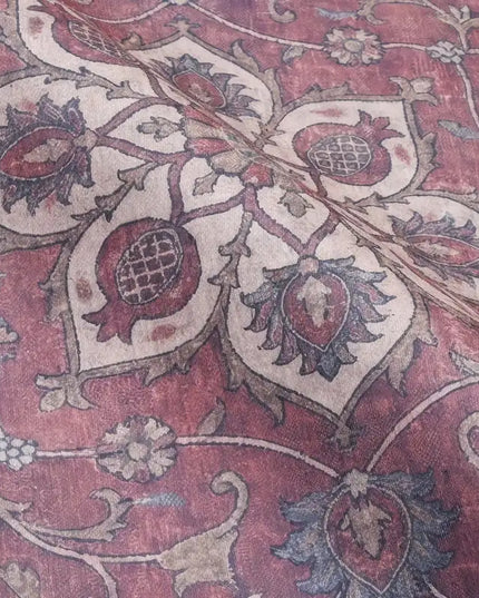 Ceylan Turkish Style Chenille Rug