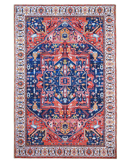 Old Persia Medallion Chenille Rug