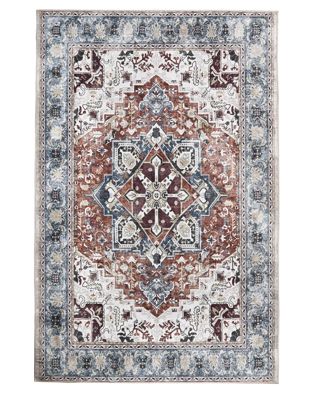 The Garvee Vintage Rug