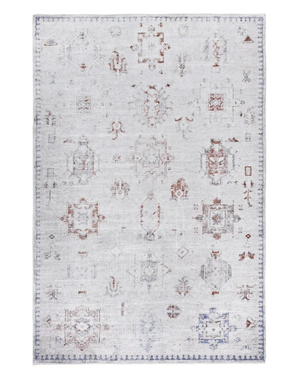 Vivica Faded Vintage Rug