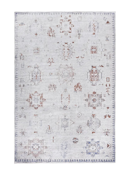 Vivica Faded Vintage Rug