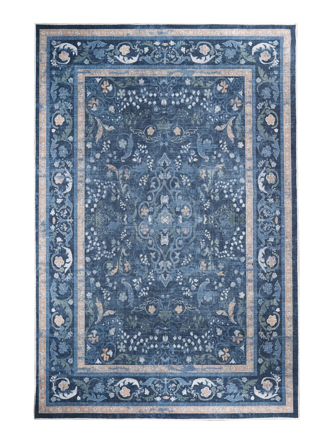 The Bluebell Rug