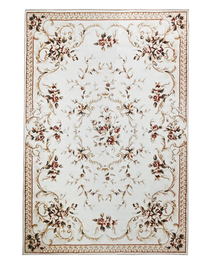 Pearl Aubusson Rug
