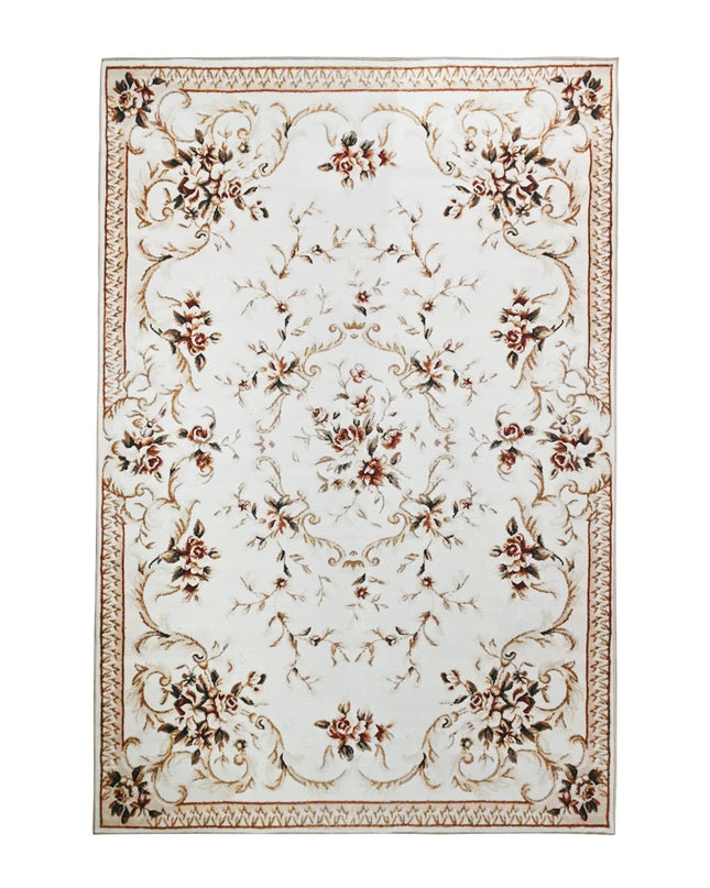Pearl Aubusson Rug