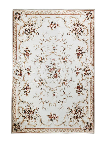 Pearl Aubusson Rug