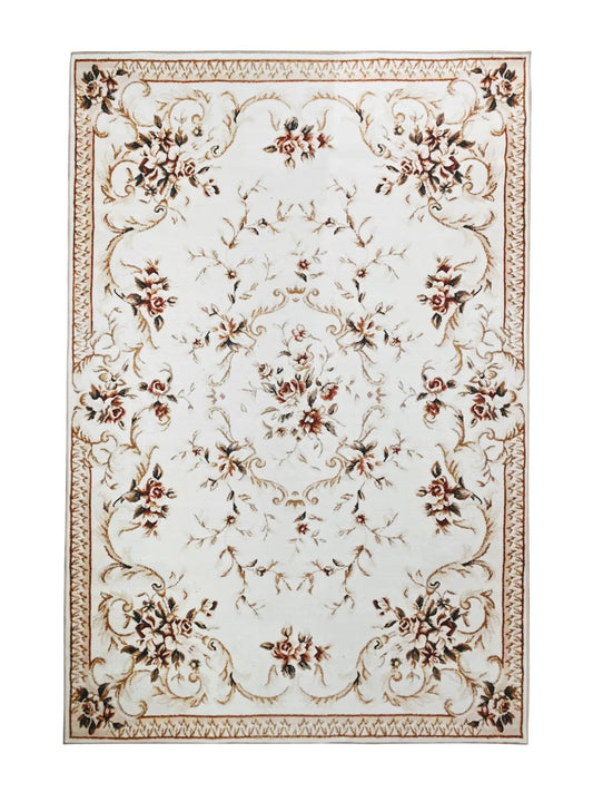 Pearl Aubusson Rug