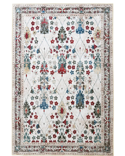 Nooréa Chenille Cotton Rug