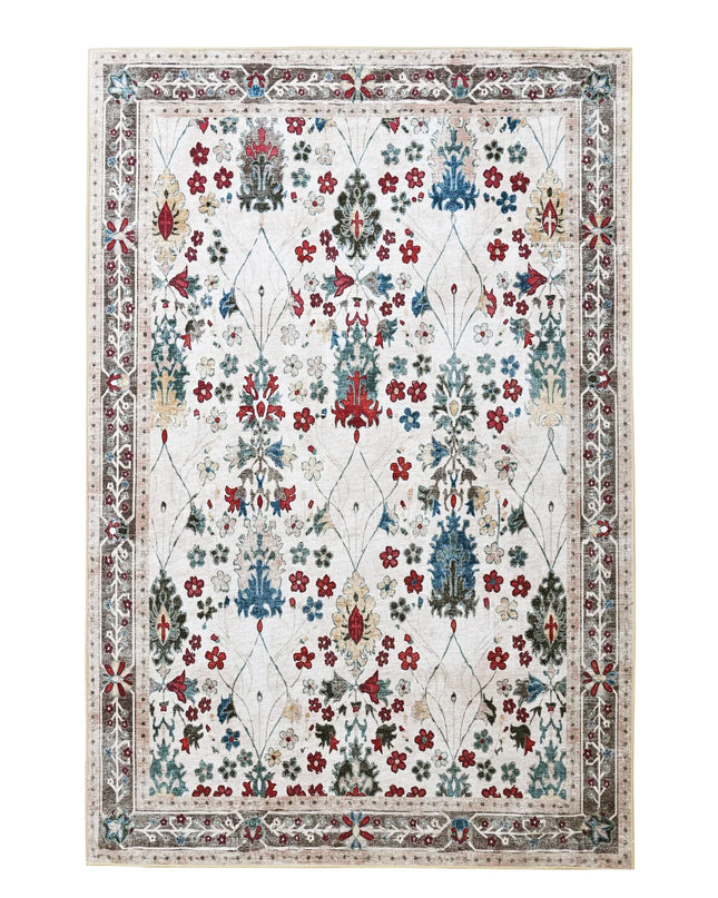 Nooréa Chenille Cotton Rug