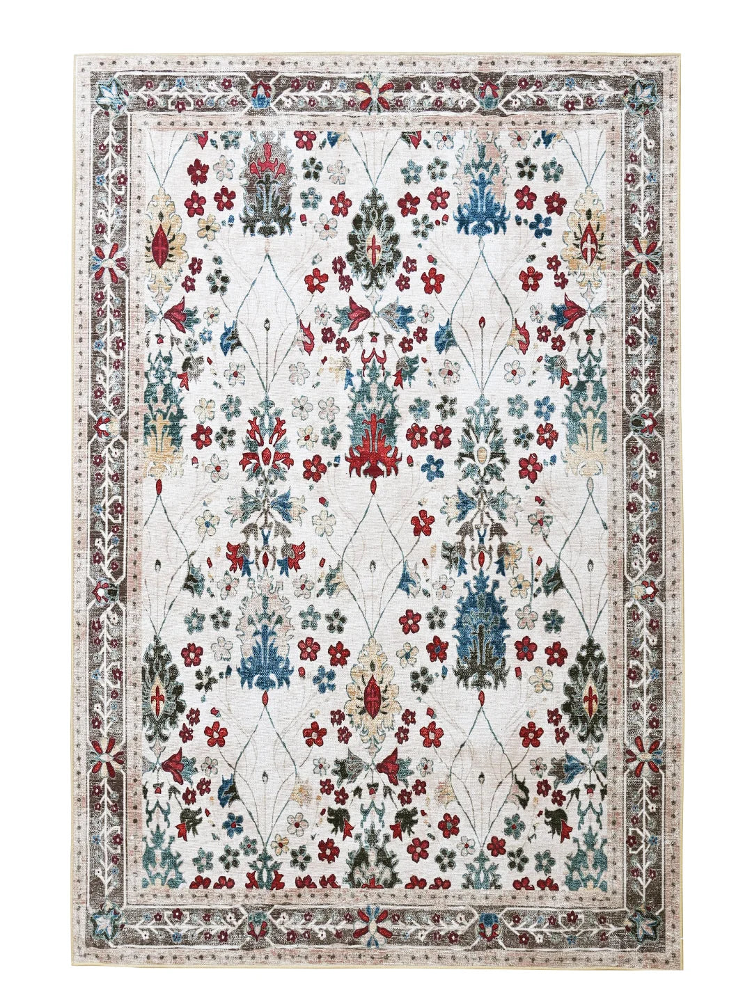 Nooréa Chenille Cotton Rug