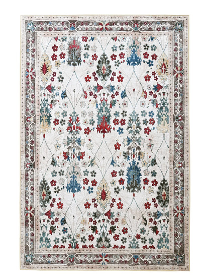 Nooréa Chenille Cotton Rug