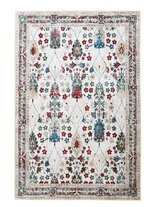Nooréa Chenille Cotton Rug