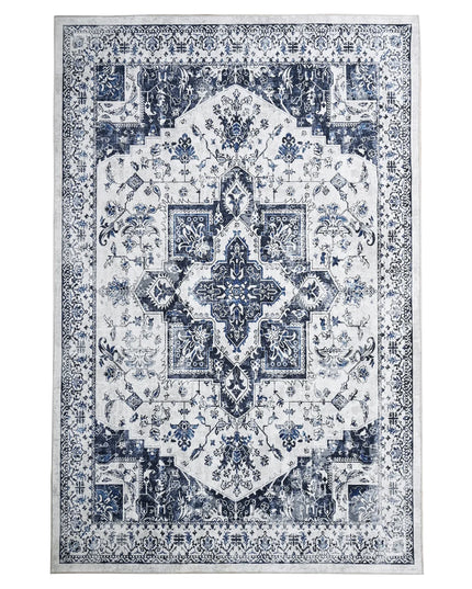 Garvee Light Bluish Rug