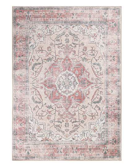 Muted Rose Persian Rug