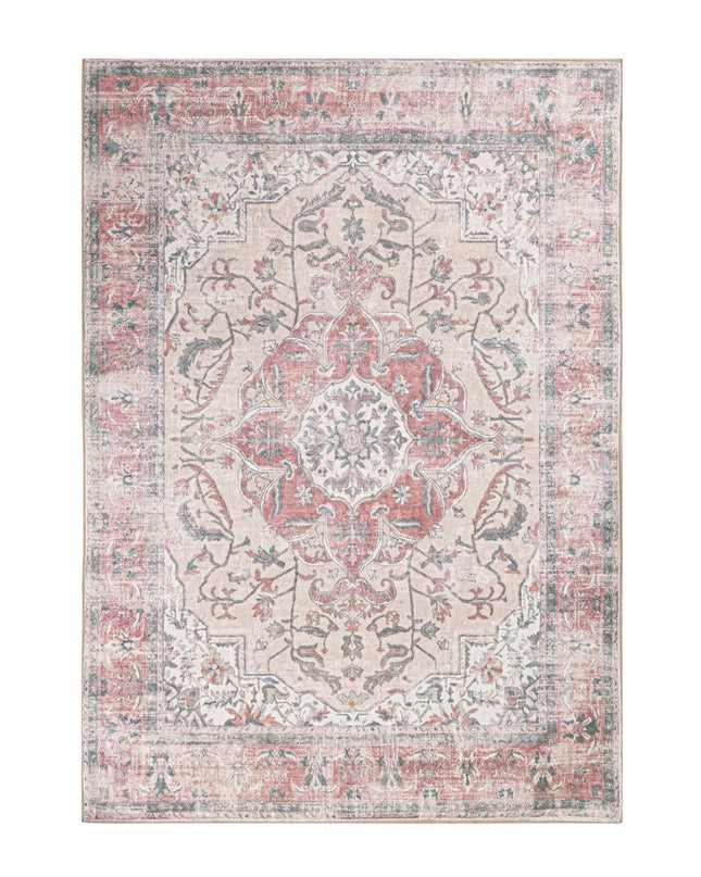 Muted Rose Persian Rug