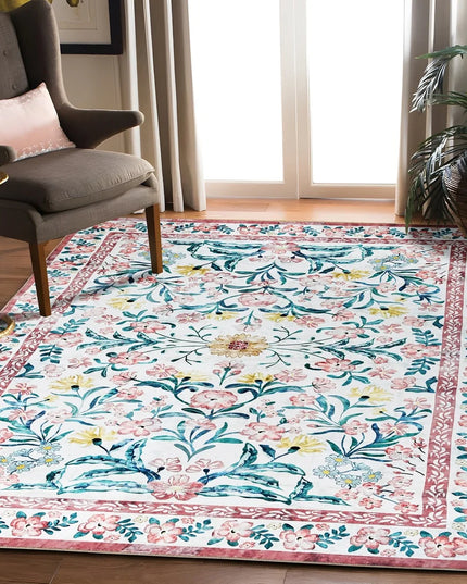 Floral Solace Rug