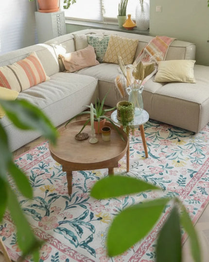 Floral Solace Rug
