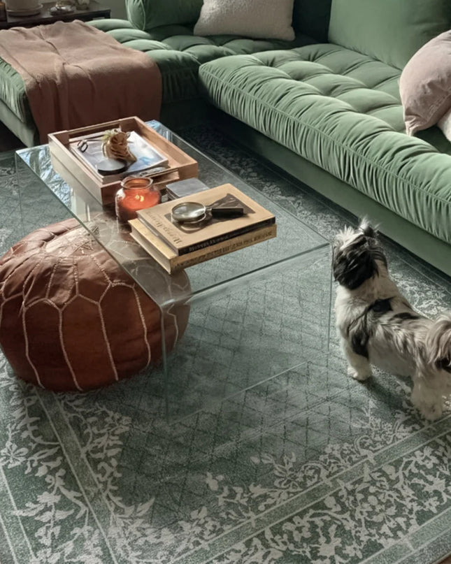 Juliet Sage Green Rug