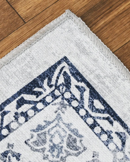 Garvee Light Bluish Rug