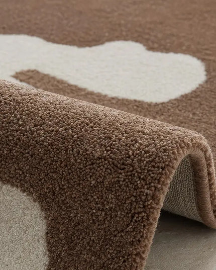 Maison Blocks Plushy Rug