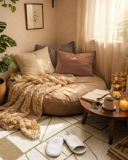 Archline Pile Plushy Rug