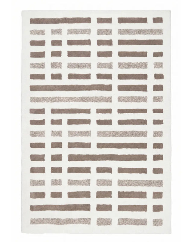 Striped Atelier Plushy Rug