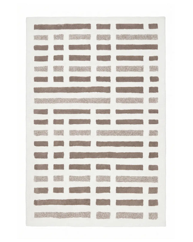 Striped Atelier Plushy Rug