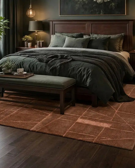 Archline Pile Plushy Rug