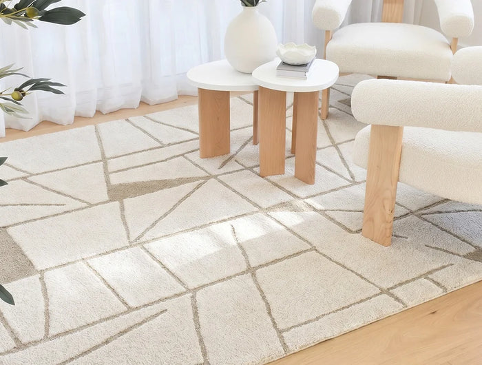 <h2>Plushy<em><strong>Tufted<br/></strong></em>Modern Rugs</h2>