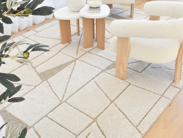 <h2>Plushy<em><strong>Tufted<br/></strong></em>Modern Rugs</h2>