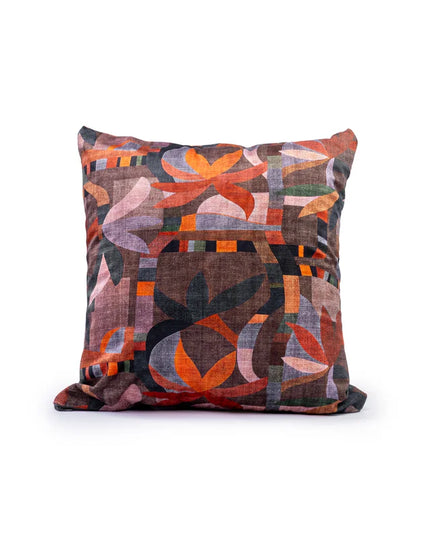 Canyon Bloom Cushion