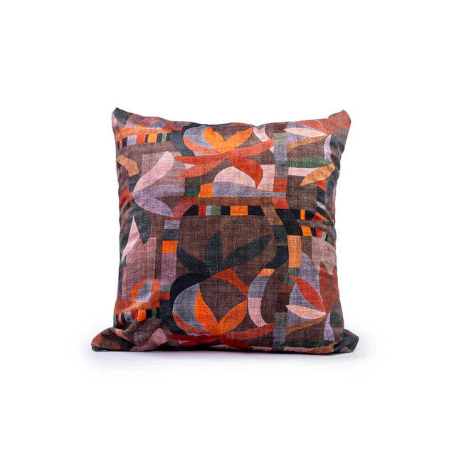 Canyon Bloom Cushion