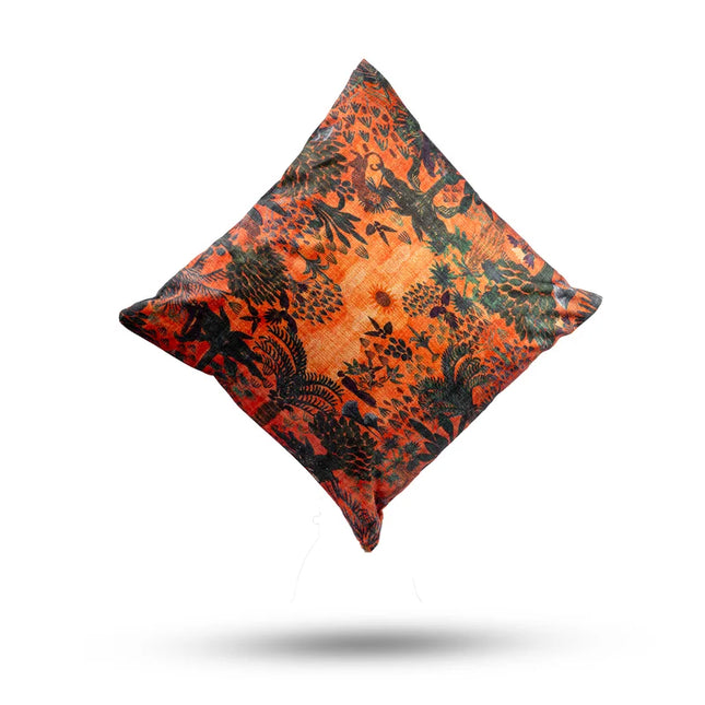 Calypso Grove Cushion