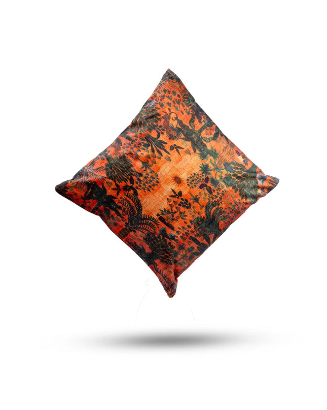 Calypso Grove Cushion
