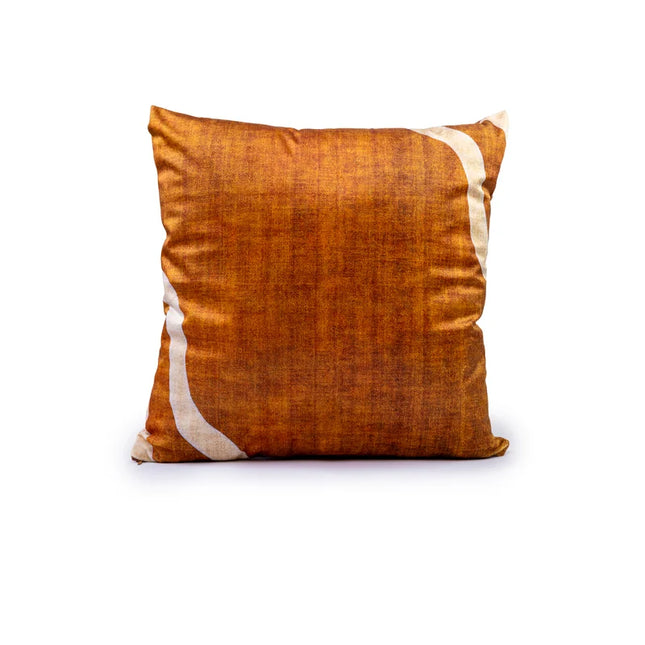 Golden Tide Cushion