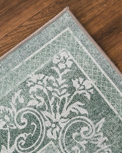 Juliet Sage Green Rug