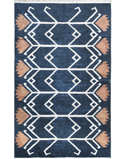 Atlas Kilim Printed Rug