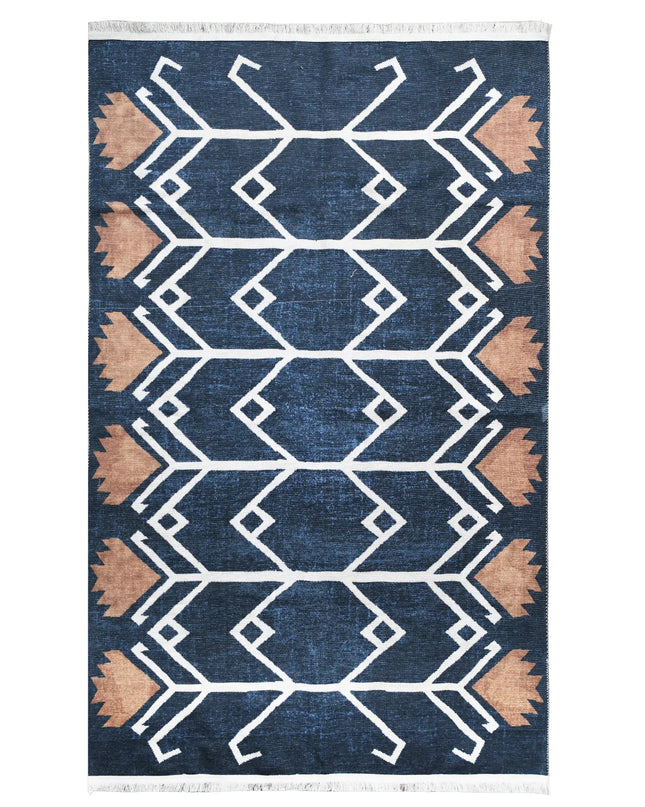 Atlas Kilim Printed Rug