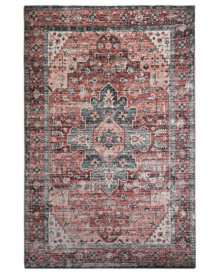 Tuscany Medallion Chenille Rug