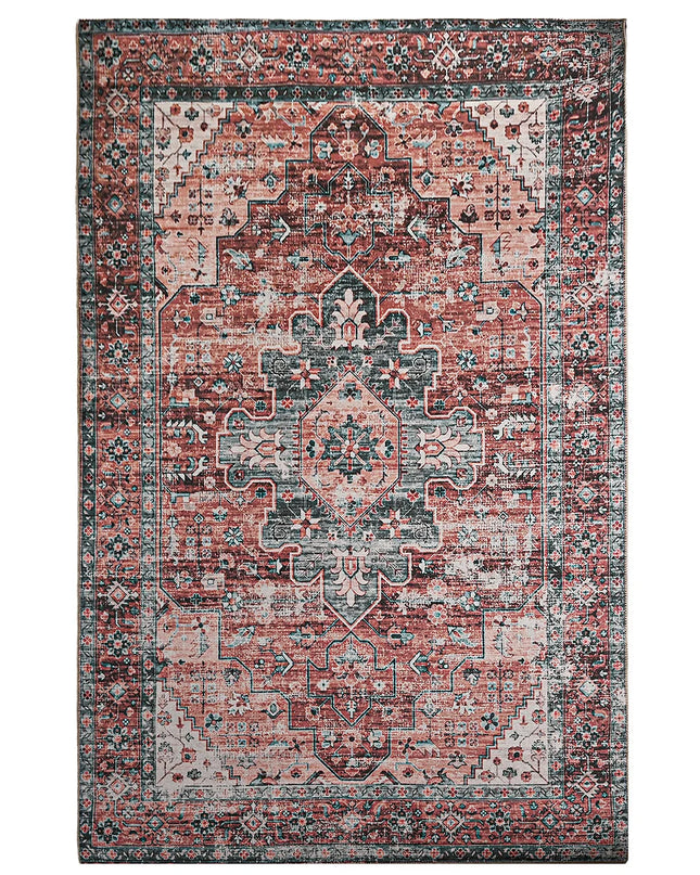 Tuscany Medallion Chenille Rug