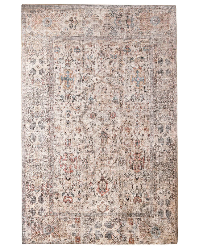 Vintage Blossom Chenille Rug
