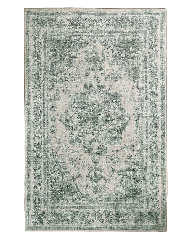 Sage Mist Chenille Rug