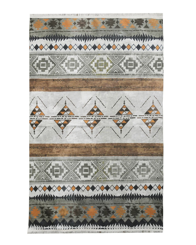 Casavani Kilim Printed Rug
