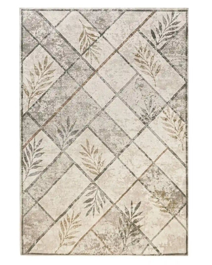 Sandstone Chenille Rug
