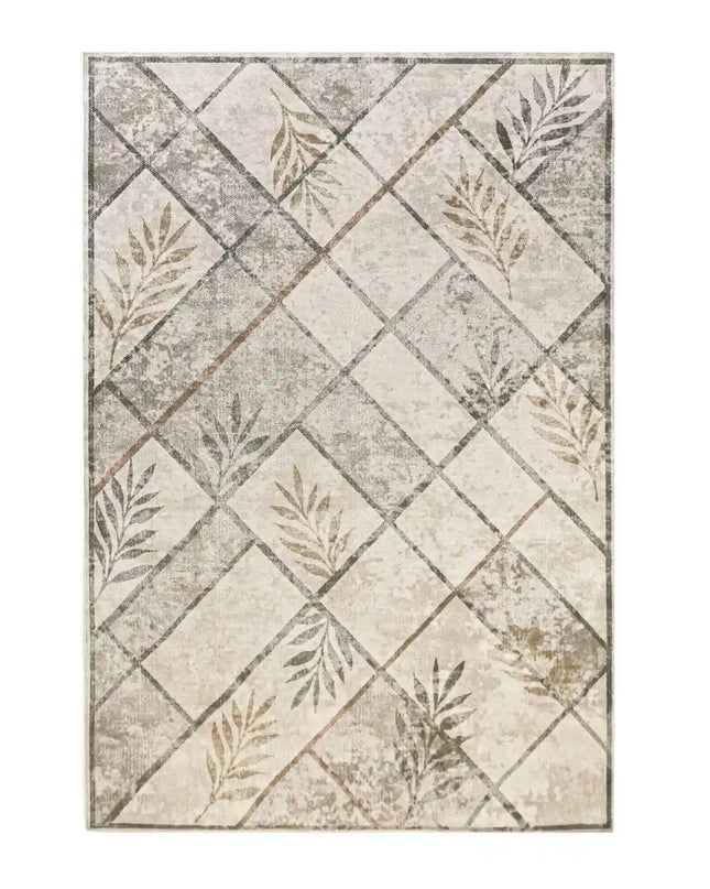 Sandstone Chenille Rug