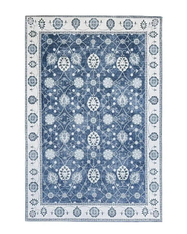 Midnight Artisan Chenille Rug