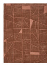 160 x 220 cm / Brown