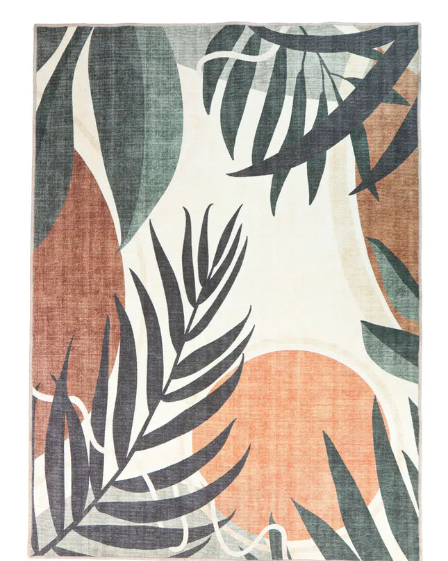 Solara Tropical Rug